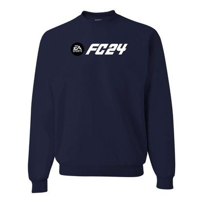 Men's EA Sports FC 24 JERZEES NuBlend Crewneck Sweatshirt