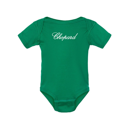 Chopard Rabbit Skins Infant Baby Rib Bodysuit
