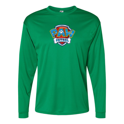 Paw Patrol  Sport Performance Long Sleeve T-Shirt