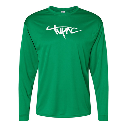 Tupac Sport Performance Long Sleeve T-Shirt