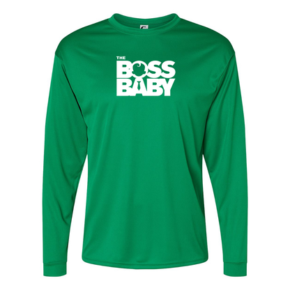 Boss Baby Sport Performance Long Sleeve T-Shirt