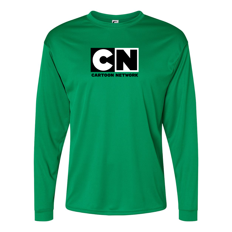 Cartoon Network Sport Performance Long Sleeve T-Shirt