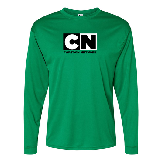 Cartoon Network Sport Performance Long Sleeve T-Shirt