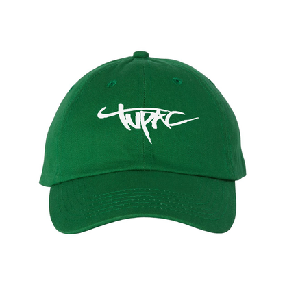 Tupac Valucap Adult Bio Washed Classic Dad Hat