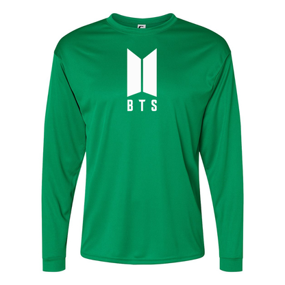 BTS Sport Performance Long Sleeve T-Shirt