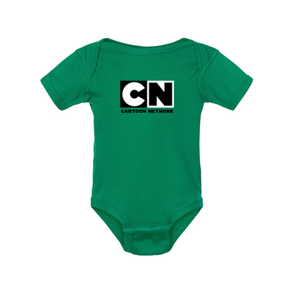 Cartoon Network Rabbit Skins Infant Baby Rib Bodysuit