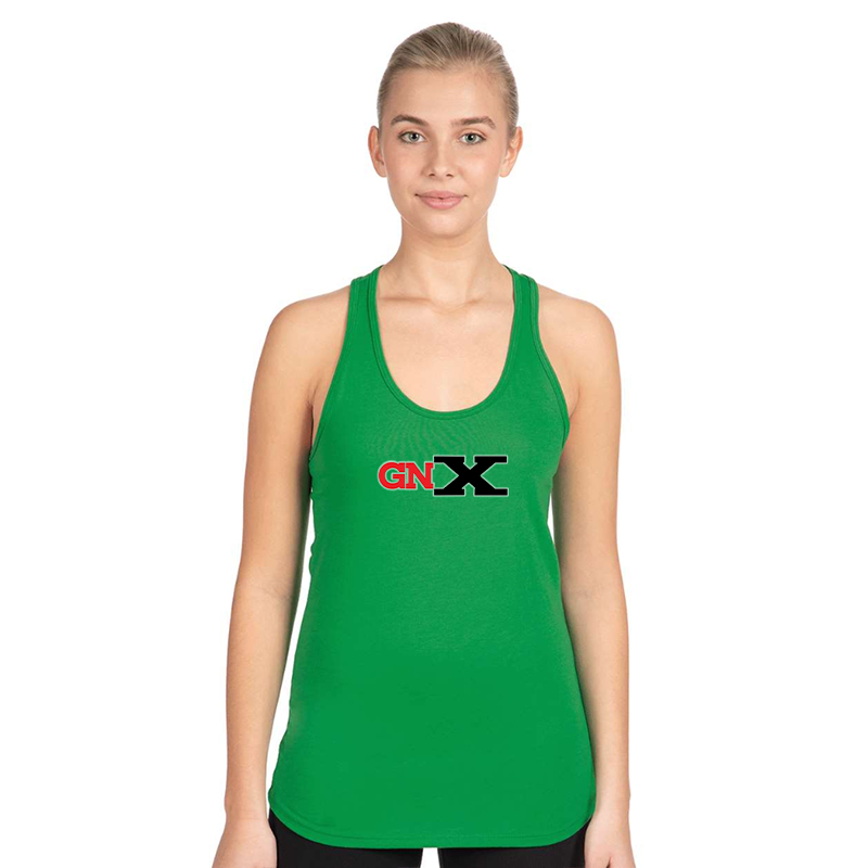 Women's GN X Next Level Ideal Racerback Tank