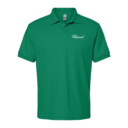 Men's Chopard  Gildan Dry Blend Jersey Polo
