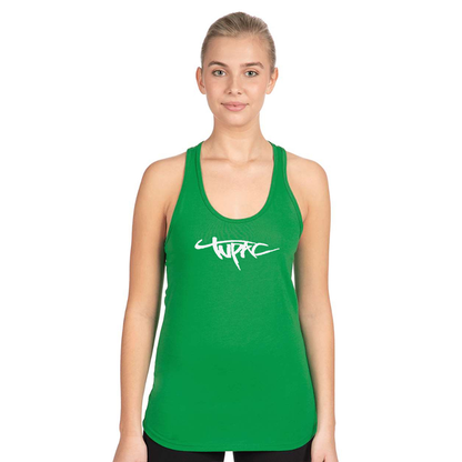 Women's Tupac Next Level Ideal Racerback Tank