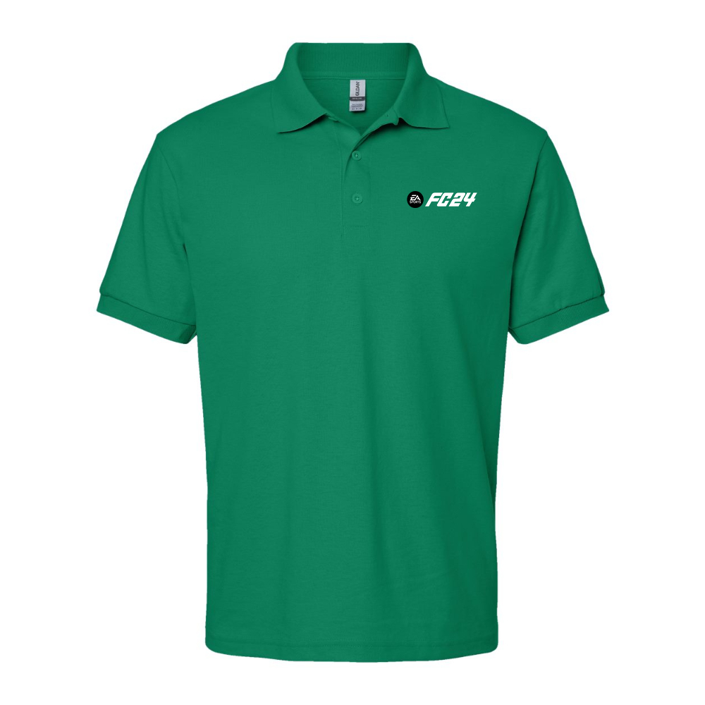 Men's EA Sports FC 24 Gildan Dry Blend Jersey Polo