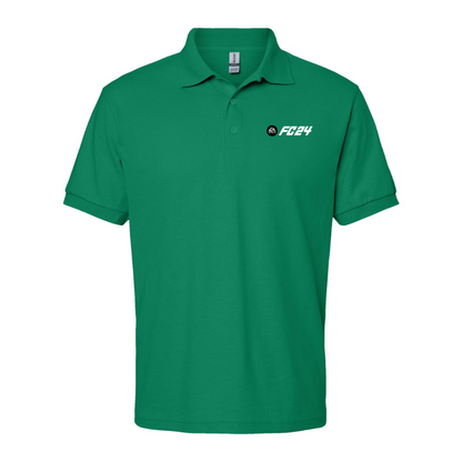Men's EA Sports FC 24 Gildan Dry Blend Jersey Polo