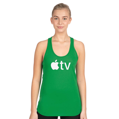 Women's Apple TV Next Level Ideal Racerback Tank
