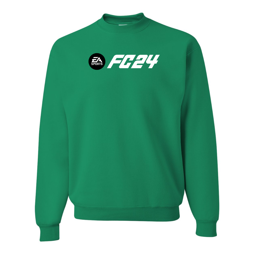 Men's EA Sports FC 24 JERZEES NuBlend Crewneck Sweatshirt