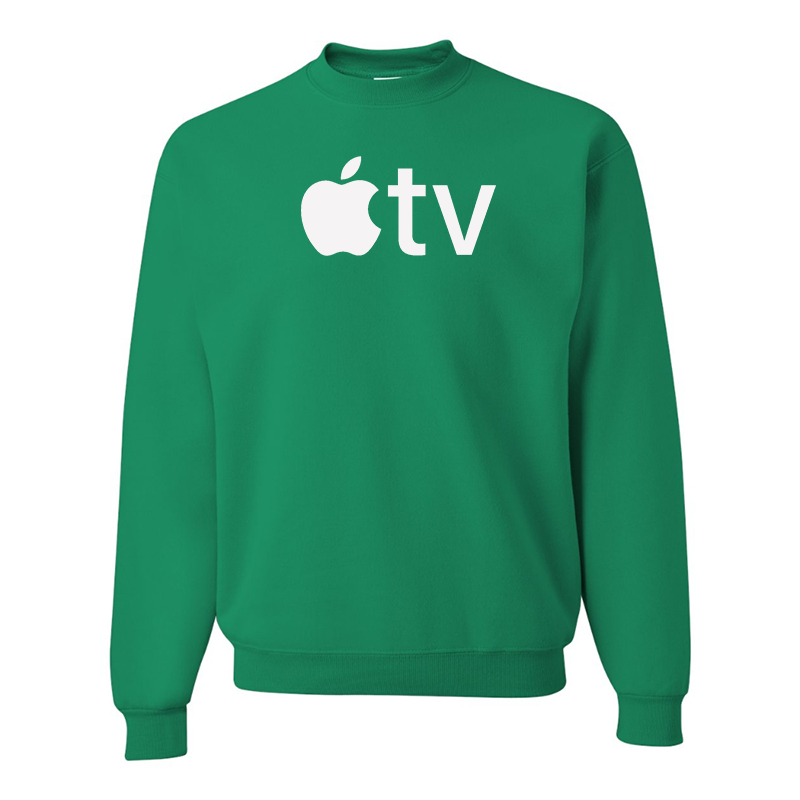 Men's Apple TV JERZEES NuBlend Crewneck Sweatshirt