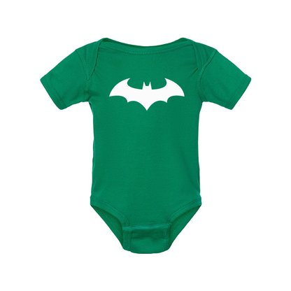 Batman Rabbit Skins Infant Baby Rib Bodysuit