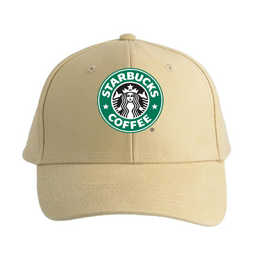 Starbucks Coffee Dad Baseball Cap Hat