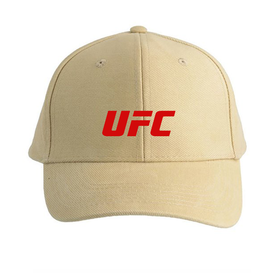 UFC Dad Baseball Cap Hat