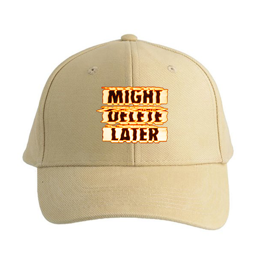 Might Delete Later - J Cole Dad Baseball Cap Hat