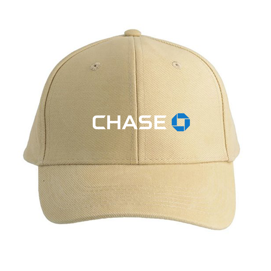 Chase Bank Dad Baseball Cap Hat