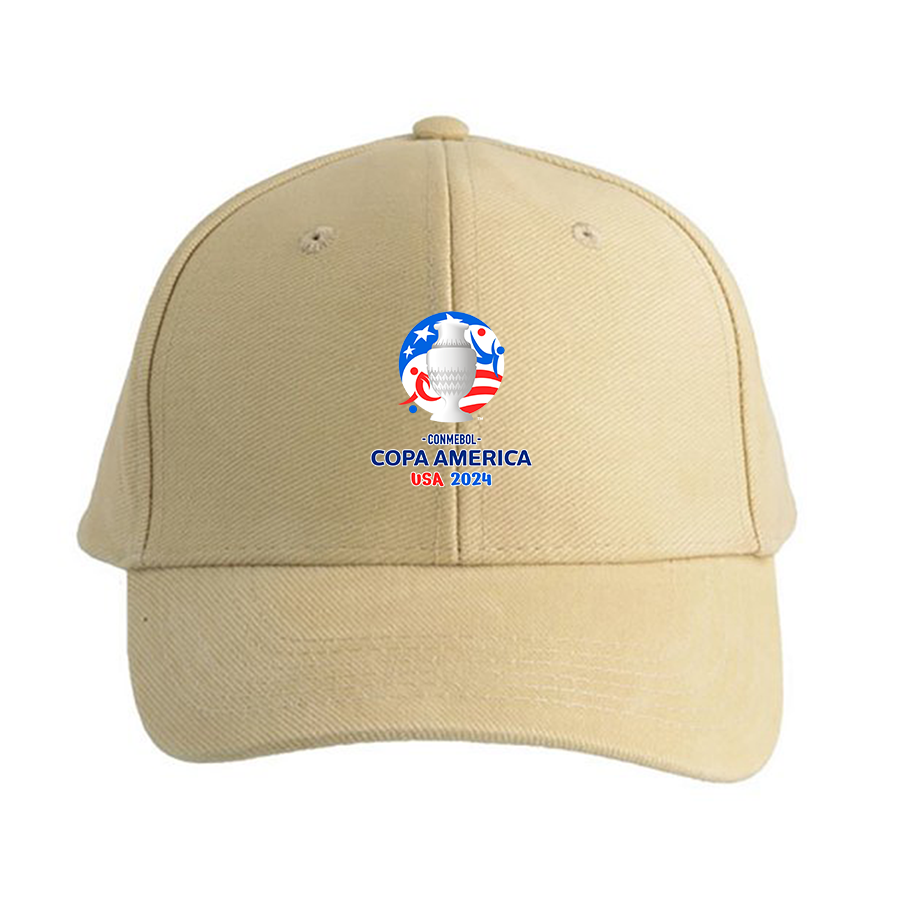 Copa America 2024 Baseball Cap Hat