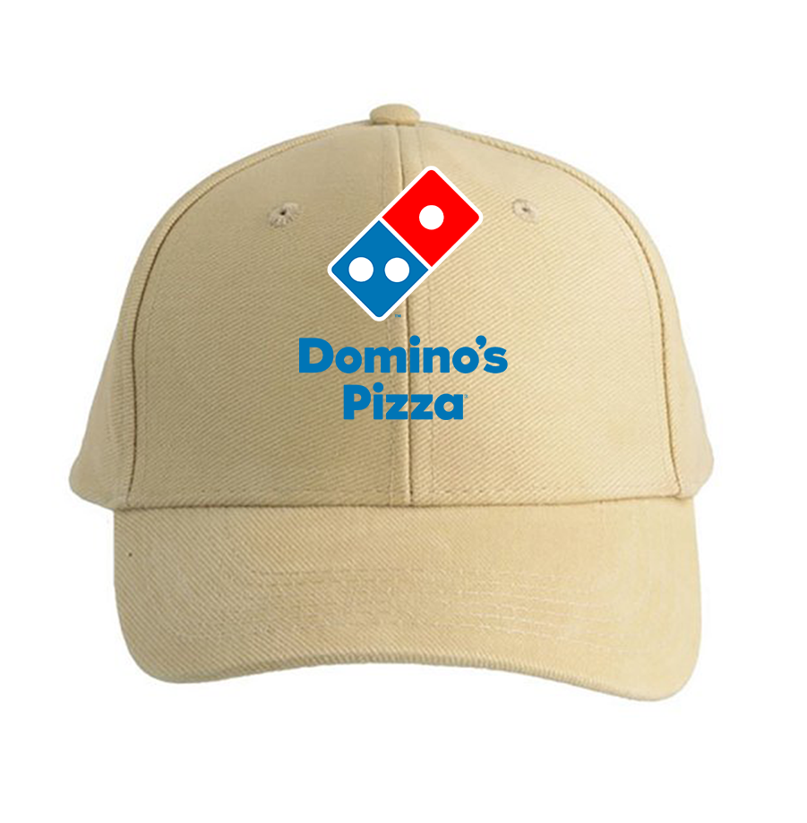 Domino's Pizza Dad Baseball Cap Hat
