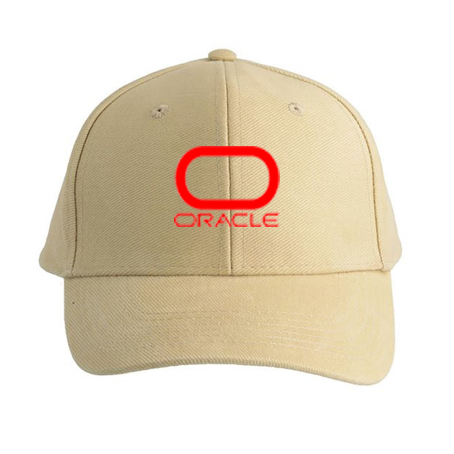 Oracle Baseball Cap Hat