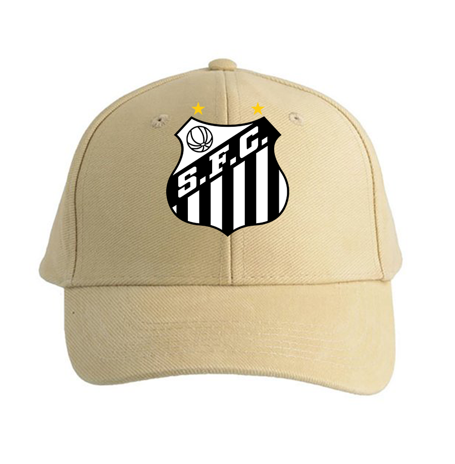 Santos FC Dad Baseball Cap Hat