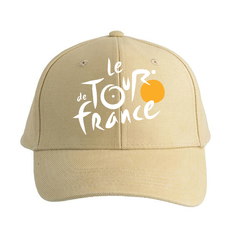 Le Tour De France Dad Baseball Cap Hat