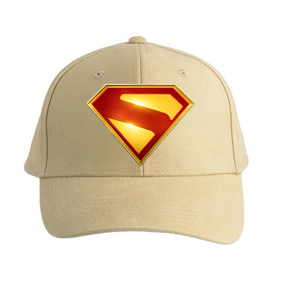 Superman 2025 Baseball Cap Hat