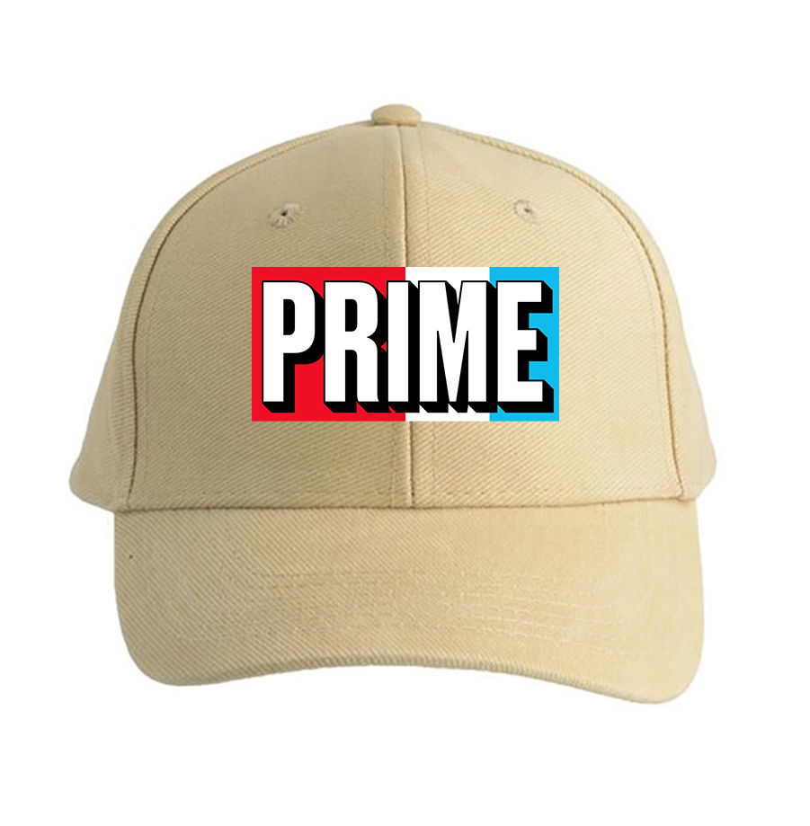 Prime Drink Dad Baseball Cap Hat