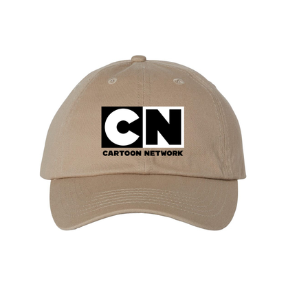 Cartoon Network Valucap Adult Bio Washed Classic Dad Hat