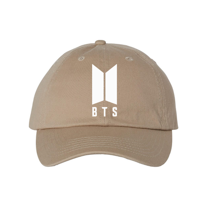 BTS Valucap Adult Bio Washed Classic Dad Hat