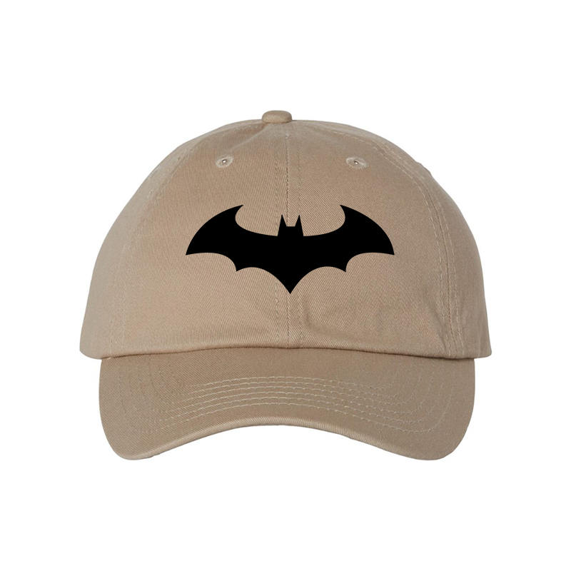 Batman Valucap Adult Bio Washed Classic Dad Hat
