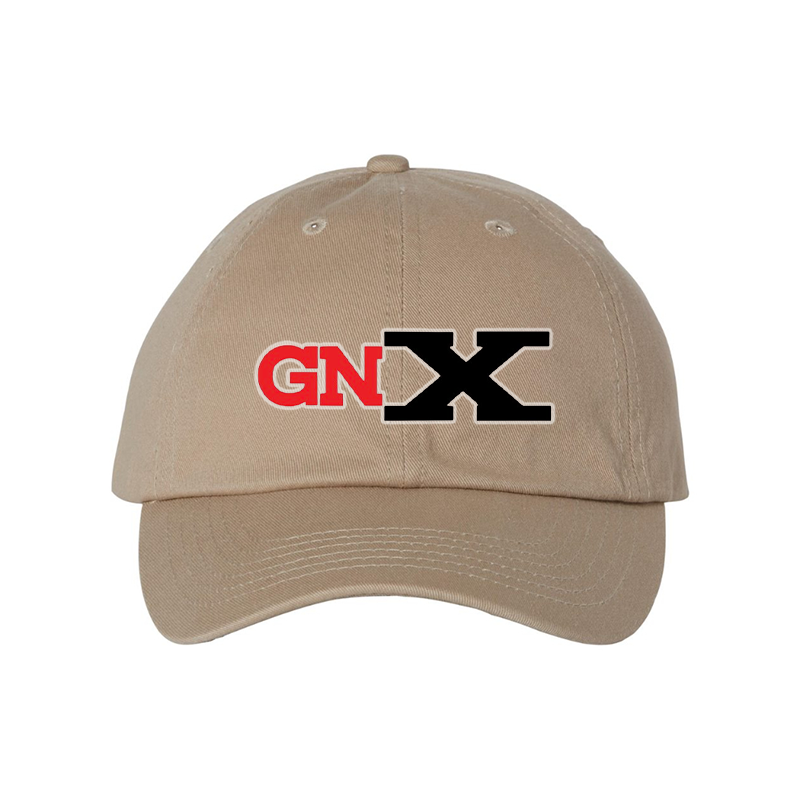 GN X Valucap Adult Bio Washed Classic Dad Hat