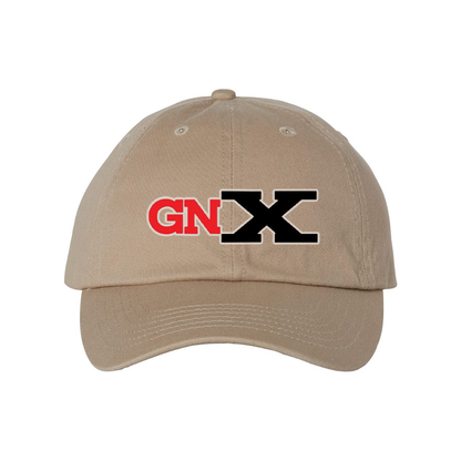 GN X Valucap Adult Bio Washed Classic Dad Hat