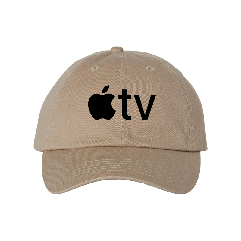 Apple TV Valucap Adult Bio Washed Classic Dad Hat
