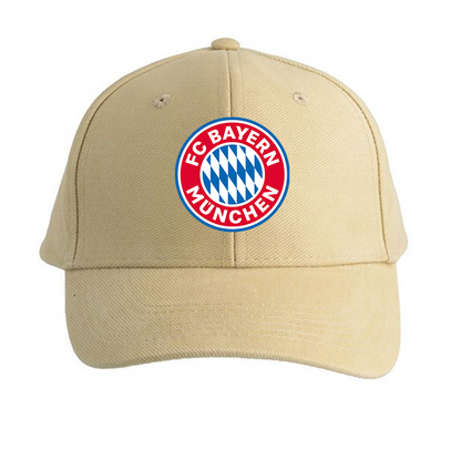 FC Bayern Munich Dad Baseball Cap Hat