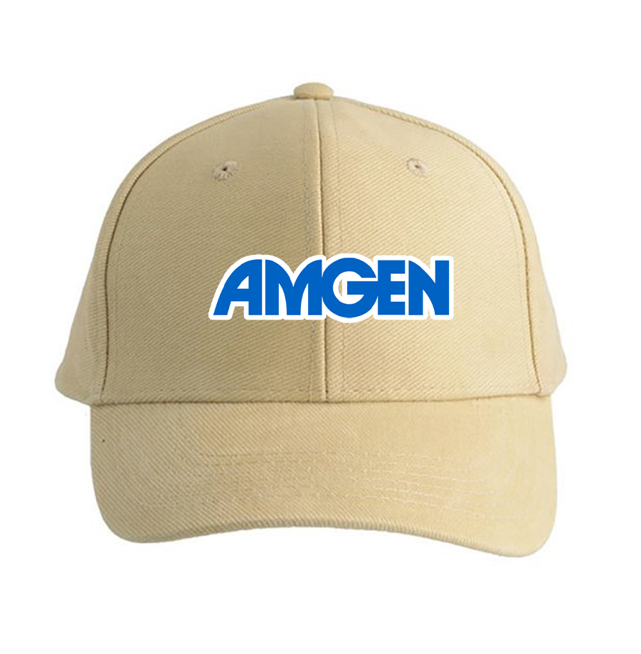 Amgen Dad Baseball Cap Hat