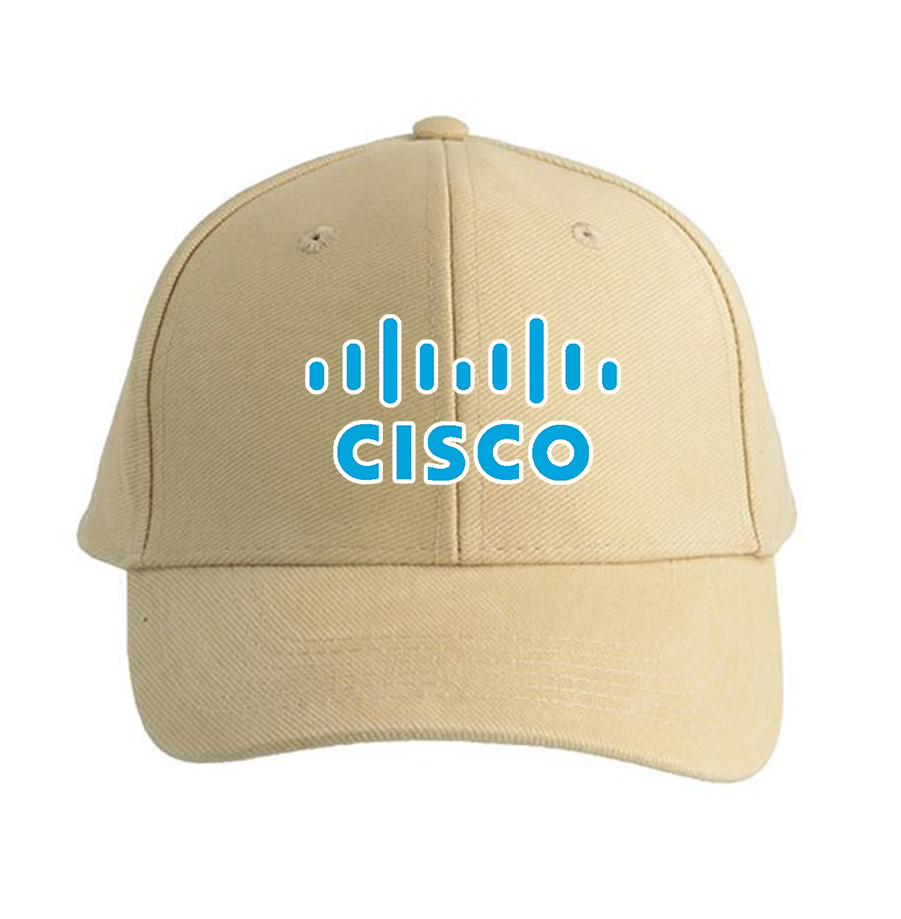 Cisco Dad Baseball Cap Hat