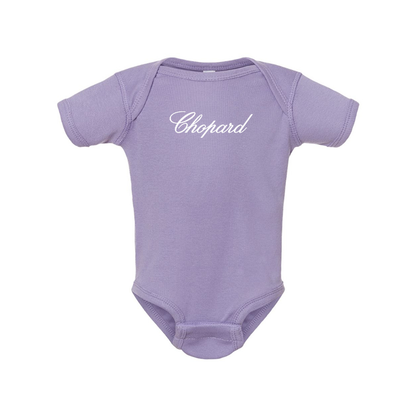 Chopard Rabbit Skins Infant Baby Rib Bodysuit