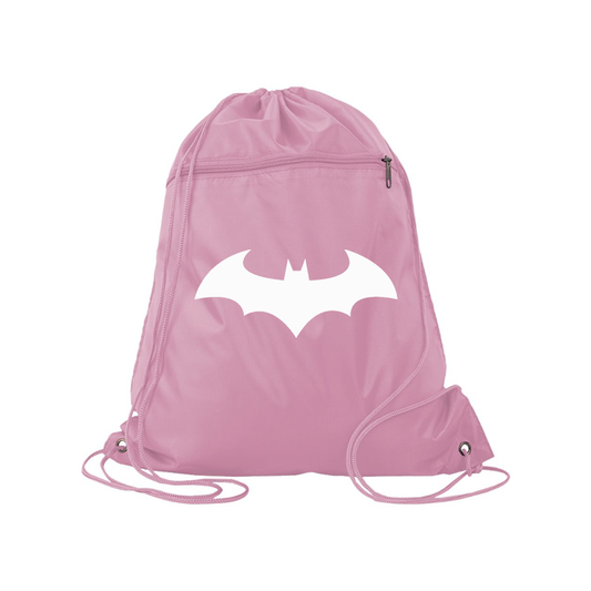 Batman Q-Tees  Polyester Cinchpack