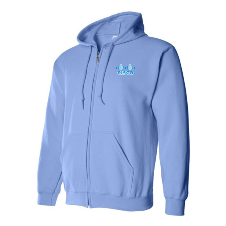Men's Cisco Zipper Hoodie