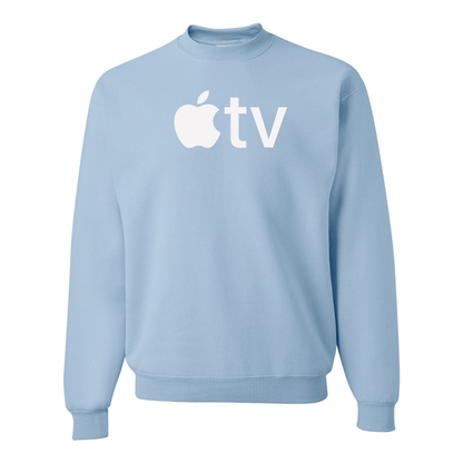 Men's Apple TV JERZEES NuBlend Crewneck Sweatshirt