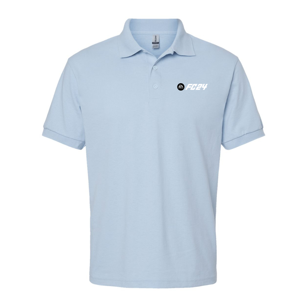 Men's EA Sports FC 24 Gildan Dry Blend Jersey Polo