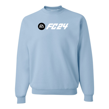 Men's EA Sports FC 24 JERZEES NuBlend Crewneck Sweatshirt
