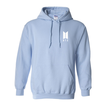 Men's BTS Gildan Heavy Blend Hooded Sweatshirt