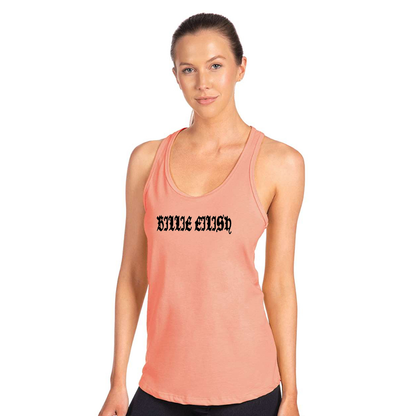 Women's Billie Eilish Next Level Ideal Racerback Tank