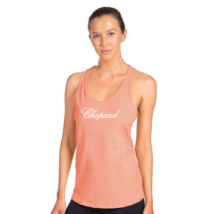 Women's Chopard  Next Level Ideal Racerback Tank
