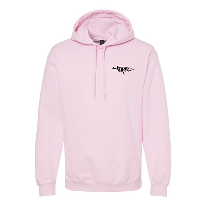 Men's Tupac Gildan Softstyle Midweight Hooded Sweatshirt