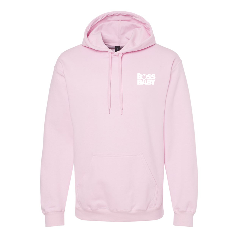 Men's Boss Baby Gildan Softstyle Midweight Hooded Sweatshirt